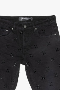 Valabasas - Stem Skinny Black