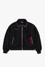 Load image into Gallery viewer, Valabasas -  Wild Bunch Black Leather JKT