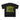 VLone - DPBA Jagged Tee - Black/Yellow - Clique Apparel