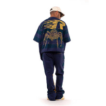 Load image into Gallery viewer, VIERICHE Venom Crew Neck VR1409 Blue