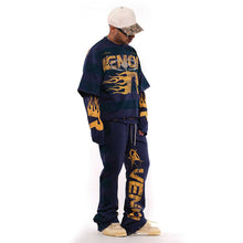 Load image into Gallery viewer, VIERICHE Venom Crew Neck VR1409 Blue