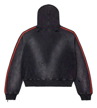 Load image into Gallery viewer, Valley  Forever - Anthem Pullover Hoodie - Black