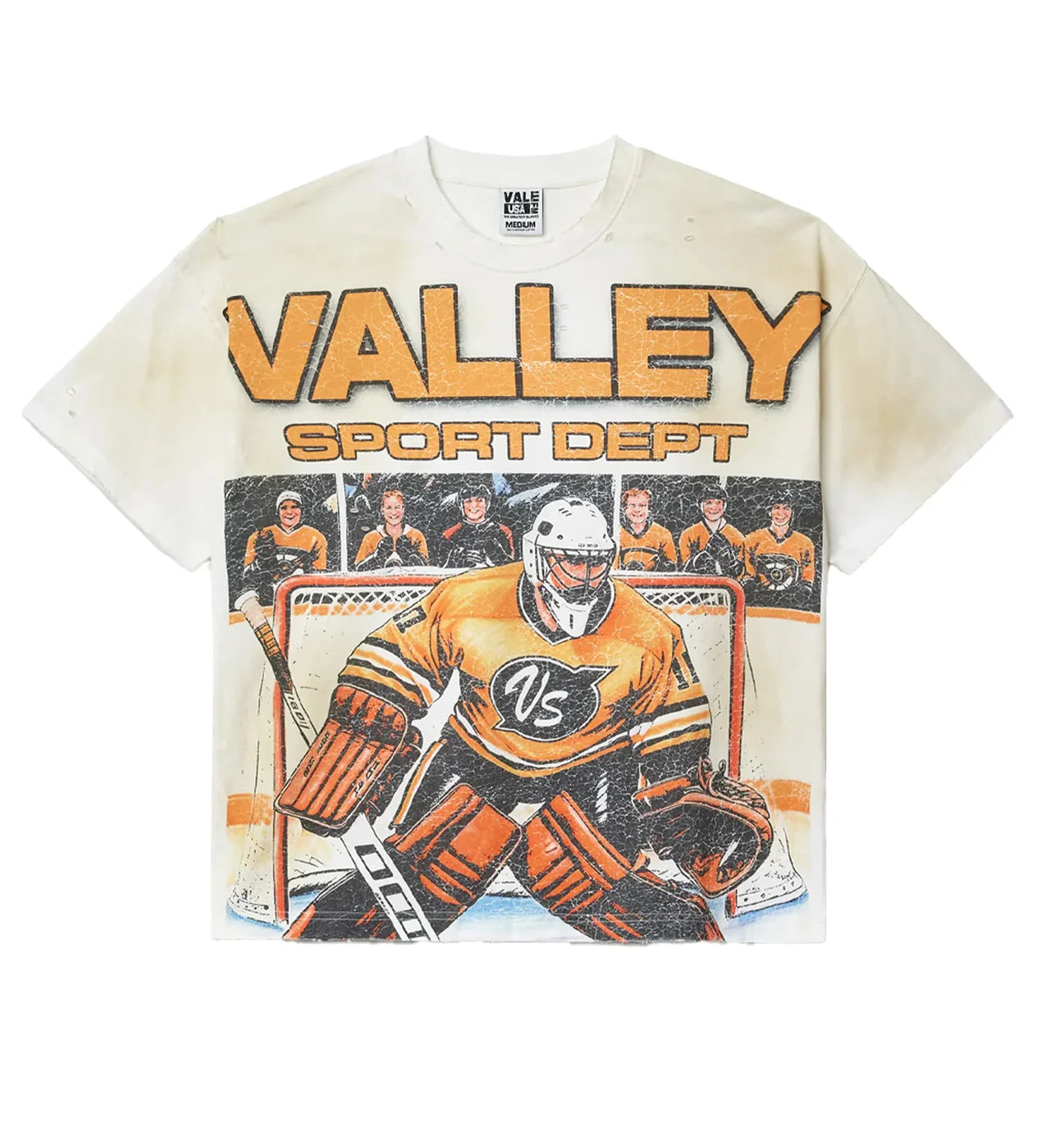 Valley - Forever Defensive Anchor - Clique Apparel