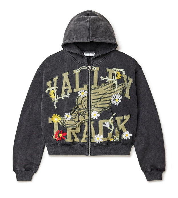 Valley - Vale Forever Midnight Garden Zip- up