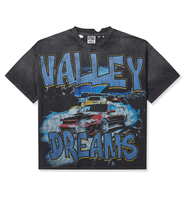 Valley - Mount Akina TEE