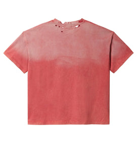 Valley - Trashed Sun Red Tee