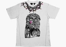 Load image into Gallery viewer, Vlone - Yams Day Asap T-Shirt Jesus Piece Yamborghini - White