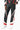 Smoke Rise - Club Circuit Racing PU Pants - Red - Clique Apparel