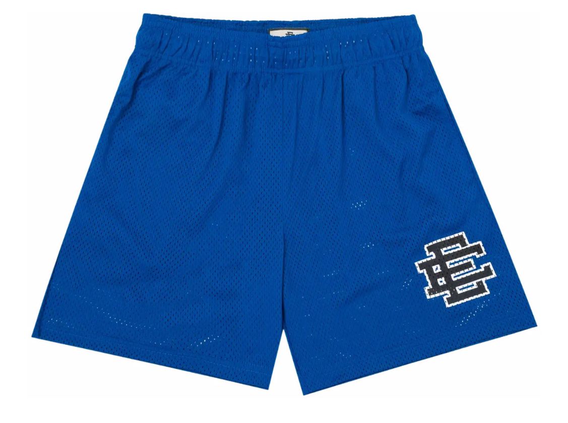 EEshorts - Royal Blue - Clique Apparel