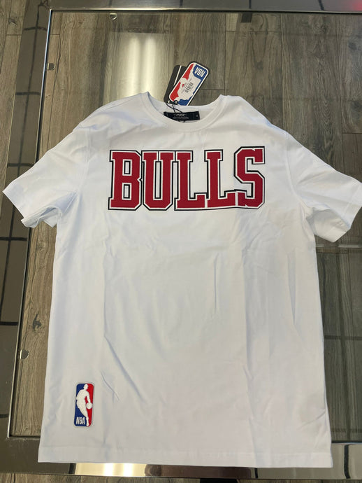 Promax - Bulls Tee - White