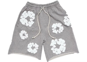 Denim Tears - Grey Wreath - Clique Apparel