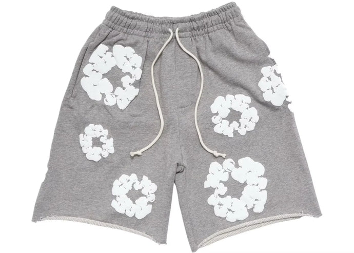 Denim Tears - Grey Wreath - Clique Apparel