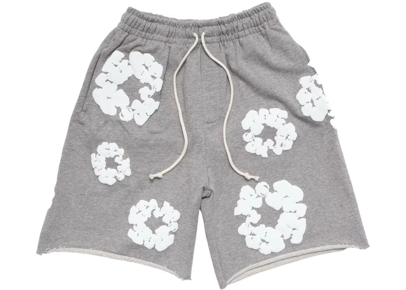 Denim Tears - Grey Wreath - Clique Apparel
