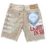 First Row - FRS3021 - Khaki - Clique Apparel