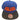 New York Knicks Adjustable - Blue/Black - Clique Apparel