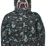 Bape - Camo Hoodie - Black - Clique Apparel
