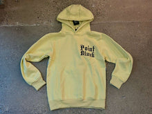 Load image into Gallery viewer, Point Blank - Rebelz Luxe Rhinestone Hoodie - Butter