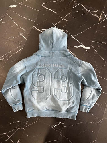 Legends Prevail - Premium SweatSuit  -  Blue