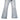 Valabasas - Trance Stacked Waxed Jeans - Lt Blue - Clique Apparel