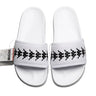 KAPPA - 222 Banda Adam 12 - White/Black - Clique Apparel