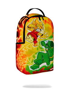 Sprayground - Kombat of The Bears Dlxsr Backpack