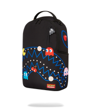 Load image into Gallery viewer, Sprayground - Pac-Man Gettin Points Dlxsr Backpack