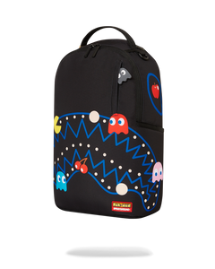 Sprayground - Pac-Man Gettin Points Dlxsr Backpack