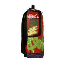 Load image into Gallery viewer, Sprayground - Peanuts Joe Cool Reveal Checker DLXSV Backpack