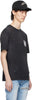 AMIRI- Black Washed Shotgun T-Shirt - Clique Apparel