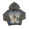 Mixed Emotion - Grey Rhinestone - Clique Apparel
