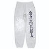 Sp5der - Arach NY Phobia Sweatpants Ash Grey - Clique Apparel