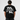 Mixed Emotion - RS Cropped Tee - Black - Clique Apparel