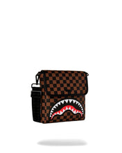 Load image into Gallery viewer, Sprayground - Big City Emboss Messenger Sling