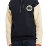 Scotch & Soda - Enjoy Outdoors Pullover Hoodie - Black - Clique Apparel