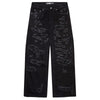 Valabasas -  Splinter Jet BLack Baggie - Clique Apparel