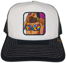 Load image into Gallery viewer, MV Dad Hats - Bold Beauty Trucker Hat - (More Colors)