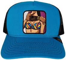 Load image into Gallery viewer, MV Dad Hats - Bold Beauty Trucker Hat - (More Colors)