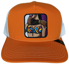 Load image into Gallery viewer, MV Dad Hats - Bold Beauty Trucker Hat - (More Colors)