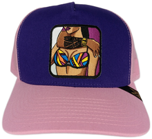 Load image into Gallery viewer, MV Dad Hats - Bold Beauty Trucker Hat - (More Colors)