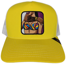 Load image into Gallery viewer, MV Dad Hats - Bold Beauty Trucker Hat - (More Colors)