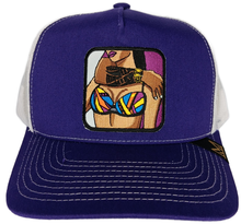 Load image into Gallery viewer, MV Dad Hats - Bold Beauty Trucker Hat - (More Colors)