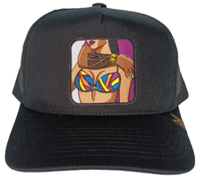 Load image into Gallery viewer, MV Dad Hats - Bold Beauty Trucker Hat - (More Colors)