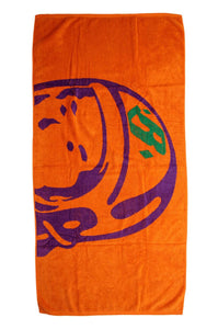 Billionaire Boys Classic Towel Flame Orange - Clique Apparel