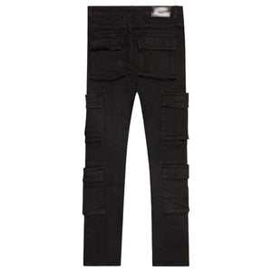 Valabasas -  General Black Skinny Pants