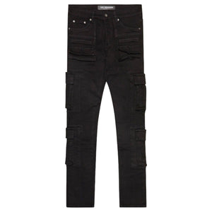 Valabasas -  General Black Skinny Pants