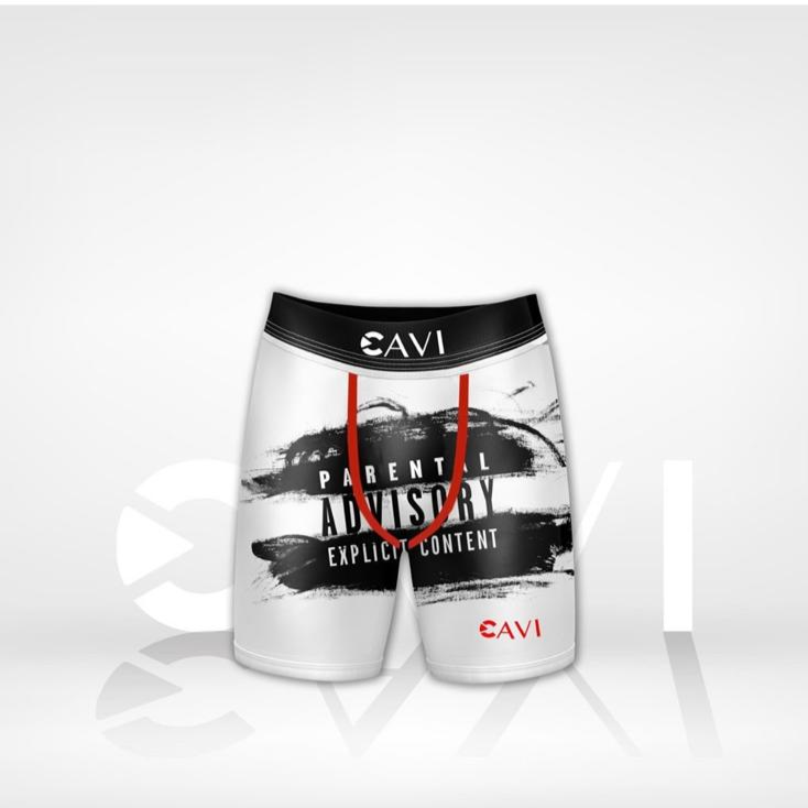 Cavi - Boxers Black/White