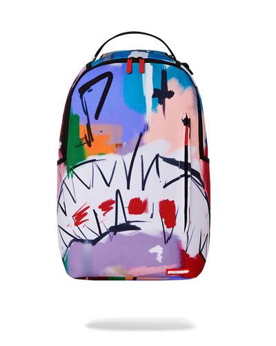 Sprayground - I Do What I Want Dlxsr Backpack - Clique Apparel