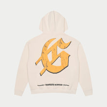 Load image into Gallery viewer, Godspeed - Chrome Liberty Zip Up Hoodie - Bone
