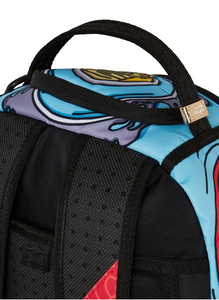 Sprayground - Rodriguez Eyez Monster DLXSV Backpack