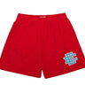 EE Shorts - Basic Core - Red Blue - Clique Apparel